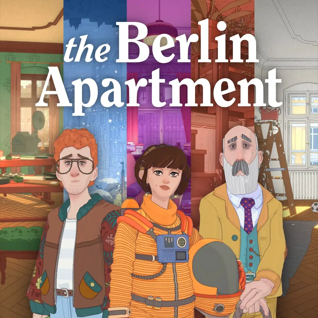 The Berlin Apartment — PS5 price in Georgia