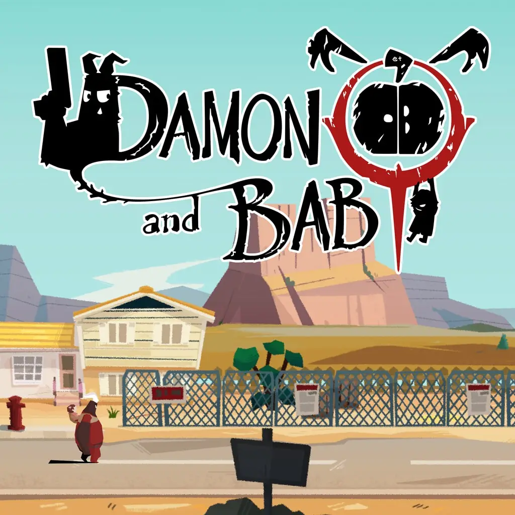 DAMON and BABY — PS4/PS5 ფასი საქართველოში