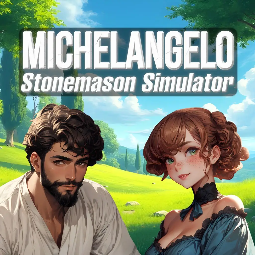 Michelangelo: Stonemason Simulator — PS4/PS5 ფასი საქართველოში