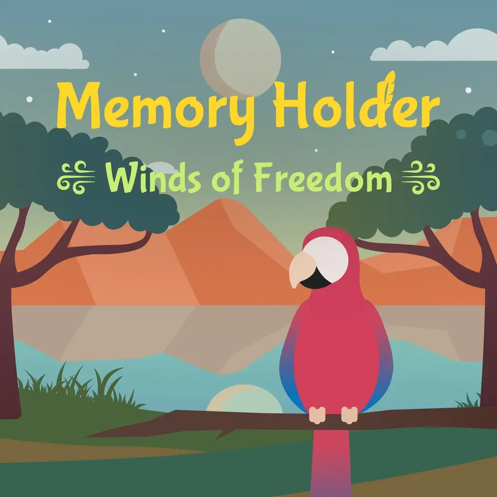 Memory Holder: Winds of Freedom — PS4 / PS5 ფასი საქართველოში