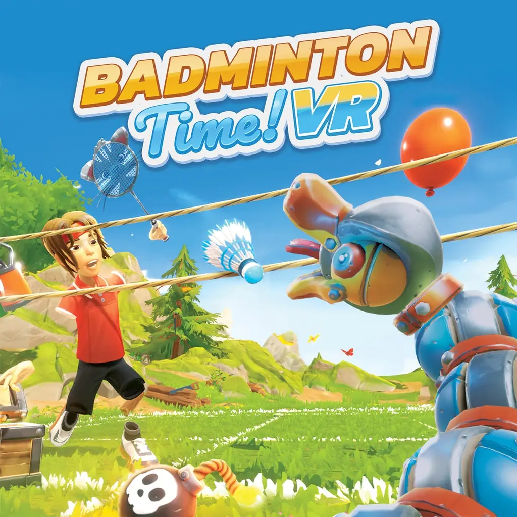Badminton Time! — PS5 ფასი საქართველოში