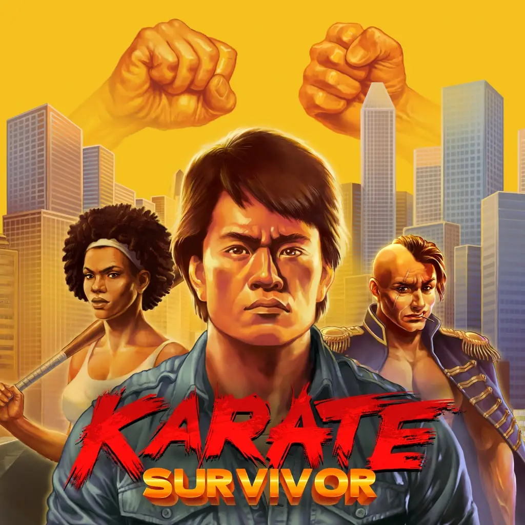 Karate Survivor — PS5 ფასი საქართველოში