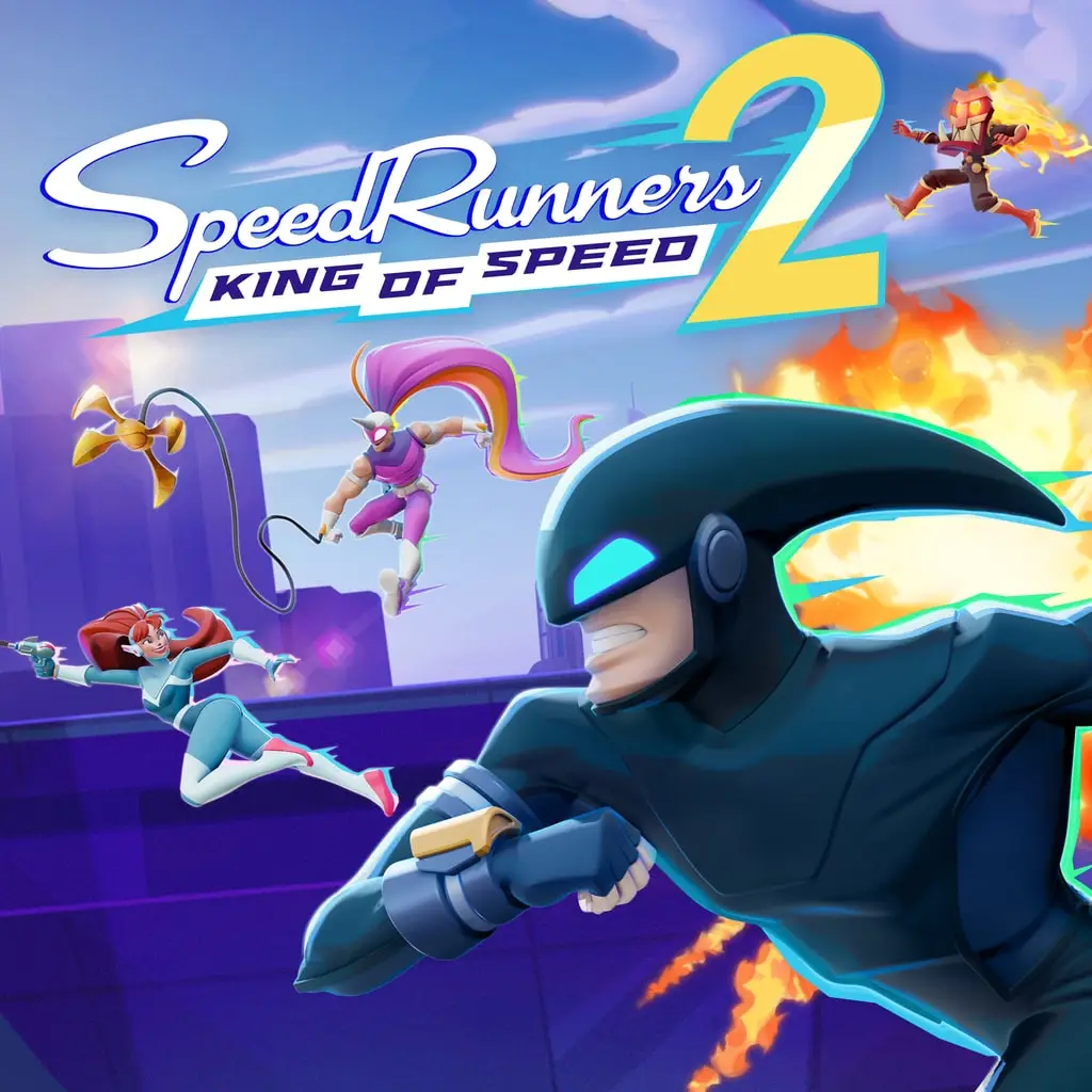 SpeedRunners 2: King of Speed — PS5 ფასი საქართველოში