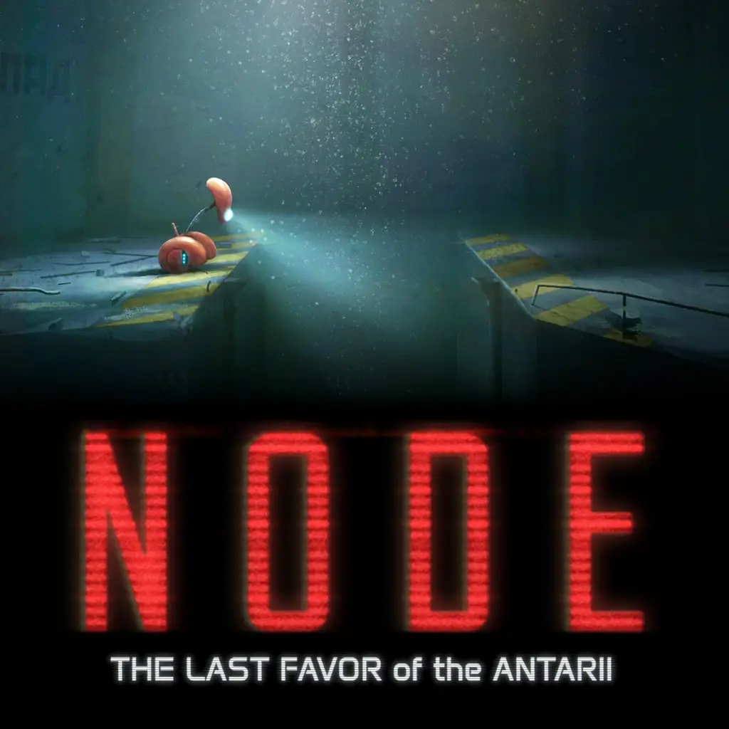 NODE: The Last Favor of the Antarii — PS4/PS5 ფასი საქართველოში