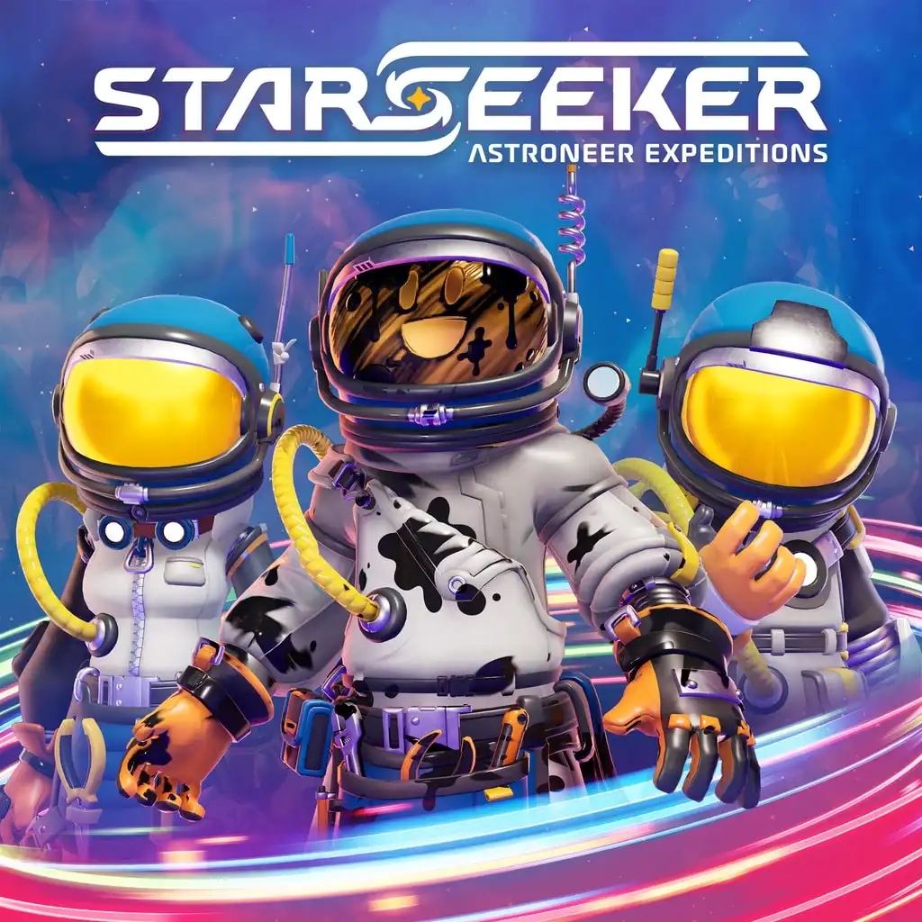 STARSEEKER: Astroneer Expeditions - Engineering Pack — STARSEEKER: Astroneer Expeditions