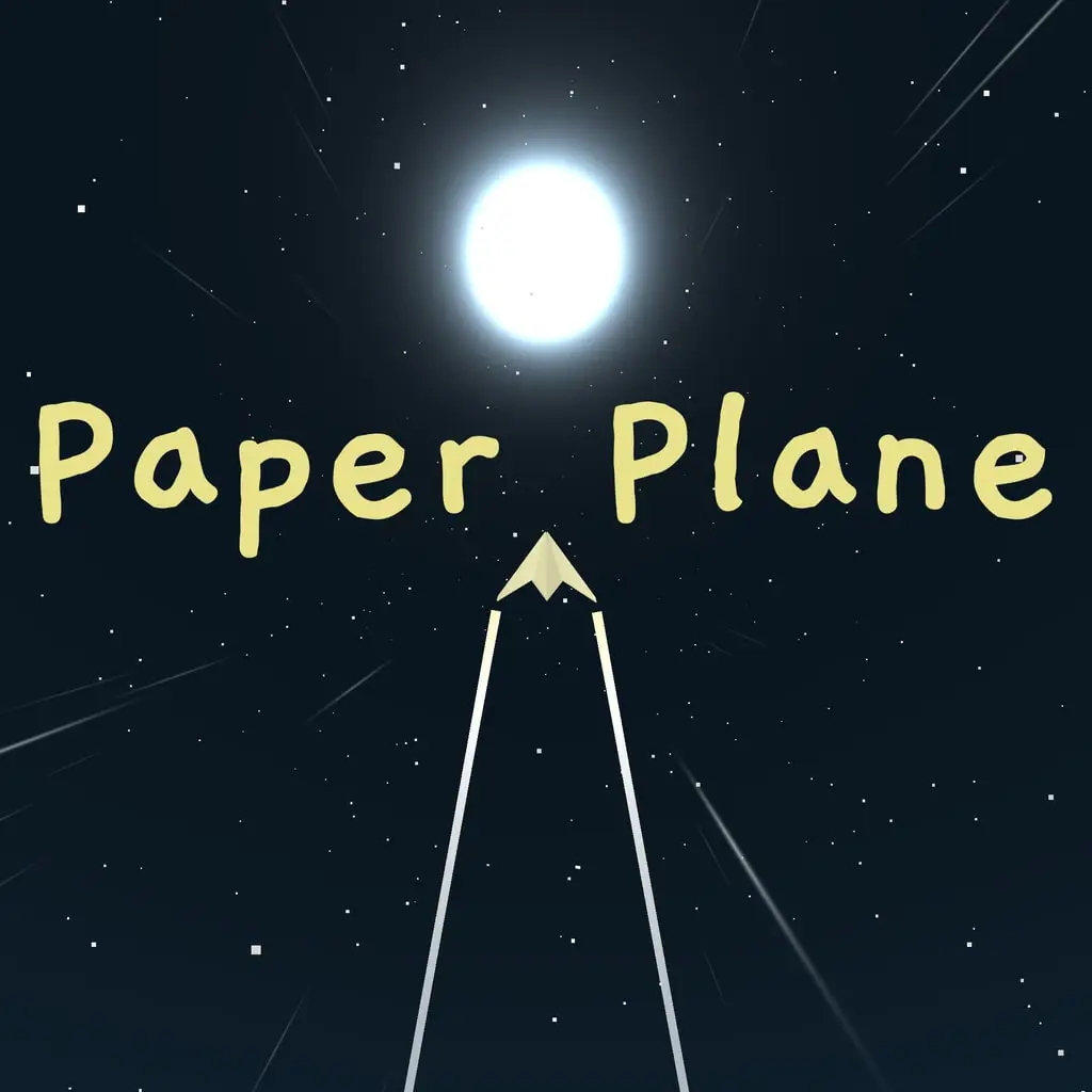 Paper Plane — PS4/PS5 ფასი საქართველოში