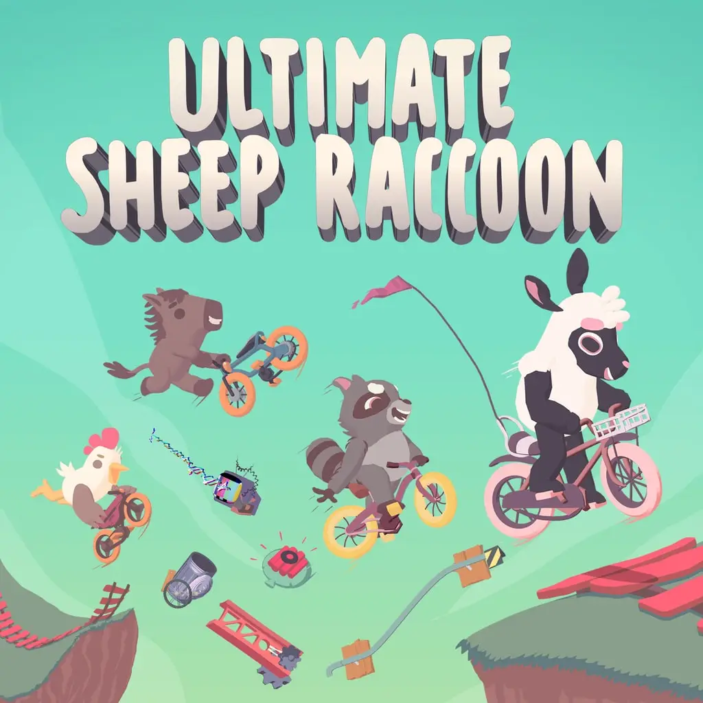 Ultimate Sheep Raccoon — PS5 price in Georgia