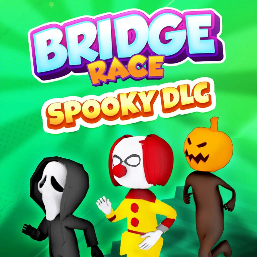 Bridge Race: Spooky DLC — Bridge Race