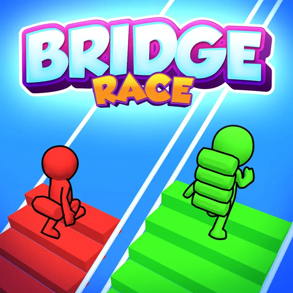 Bridge Race — PS4/PS5 ფასი საქართველოში