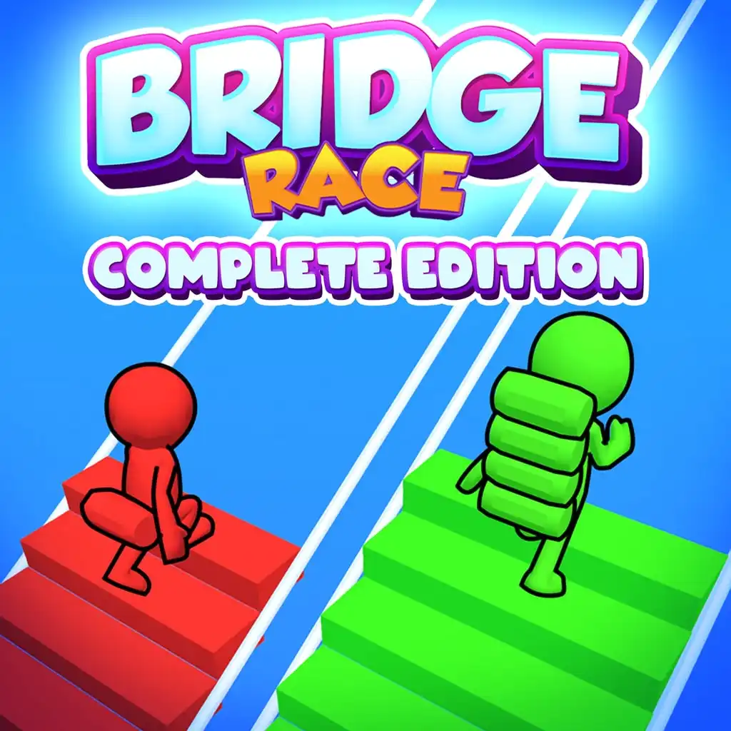 Bridge Race: Complete Edition — Bridge Race