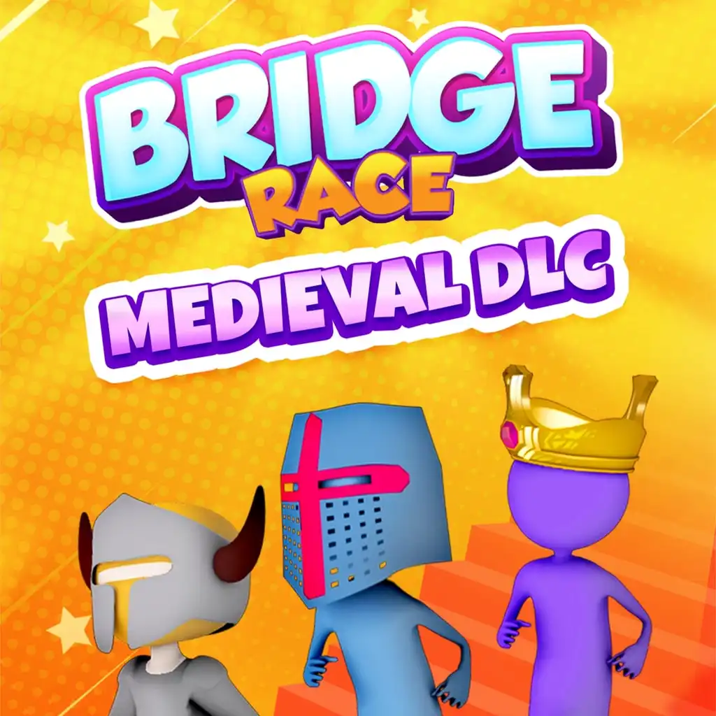 Bridge Race: Medieval DLC — Bridge Race