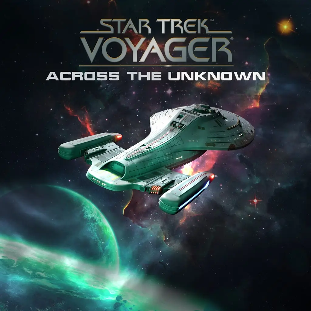 Star Trek™: Voyager® - Across the Unknown — PS4/PS5 ფასი საქართველოში