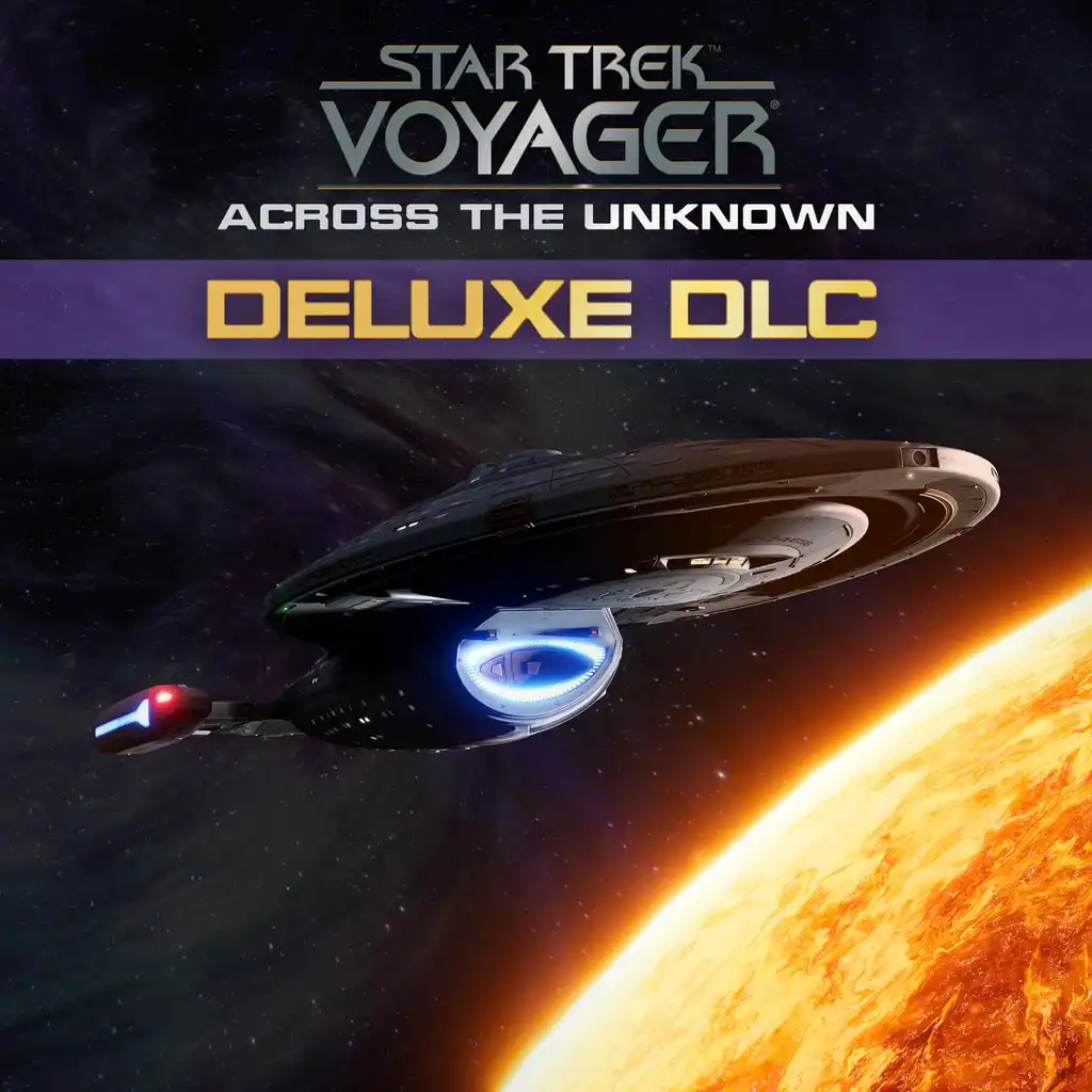 Star Trek:Voyager - Across the Unknown - Deluxe DLC — Star Trek™: Voyager® - Across the Unknown