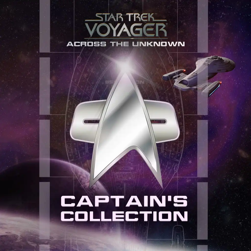 Star Trek: Voyager - Across the Unknown - Captain's Collection — PS4/PS5 ფასი საქართველოში