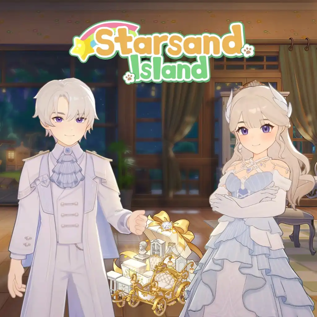 Starsand Island - Deluxe Bundle — PS4/PS5 ფასი საქართველოში