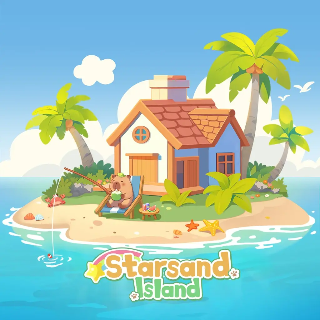Starsand Island — PS4/PS5 ფასი საქართველოში