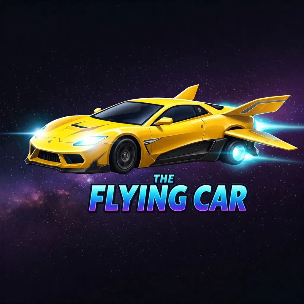 The Flying Car — PS4/PS5 ფასი საქართველოში