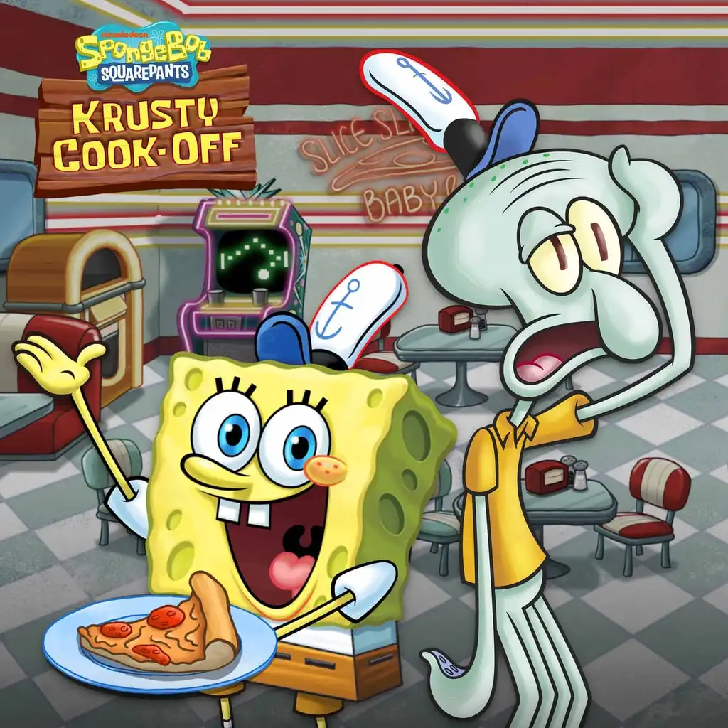 SpongeBob: Krusty Cook-Off – Kelp City Bundle — SpongeBob: Krusty Cook-Off