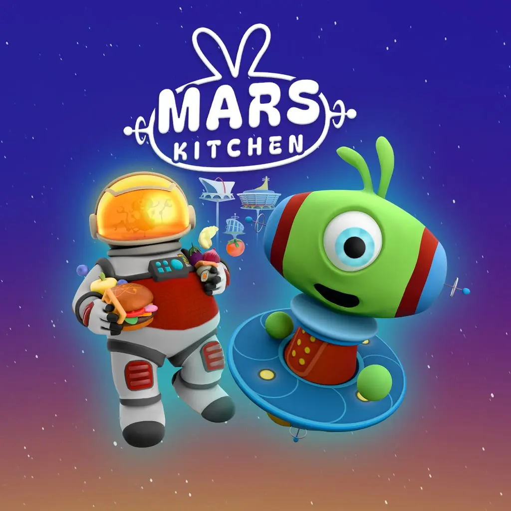 Mars Kitchen VR — PS4/PS5 ფასი საქართველოში
