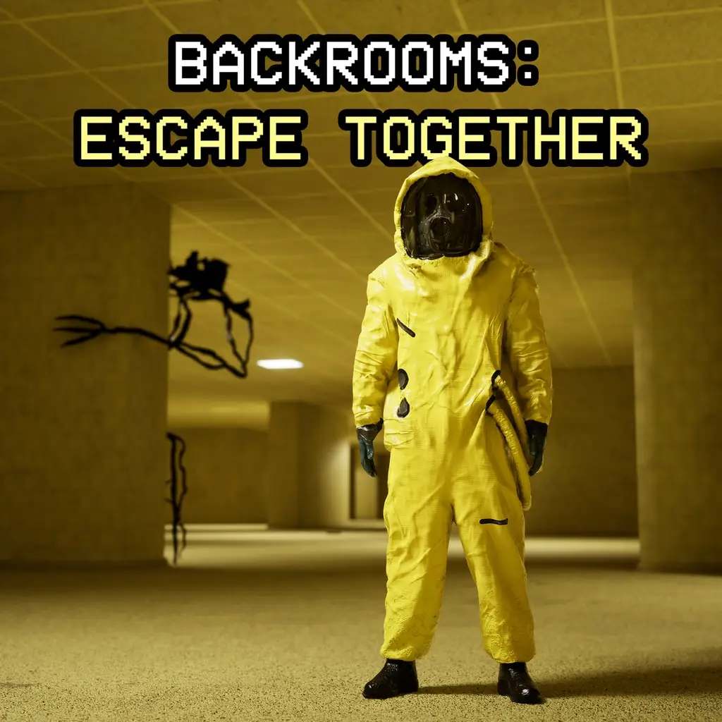 Backrooms: Escape Together — PS5 ფასი საქართველოში