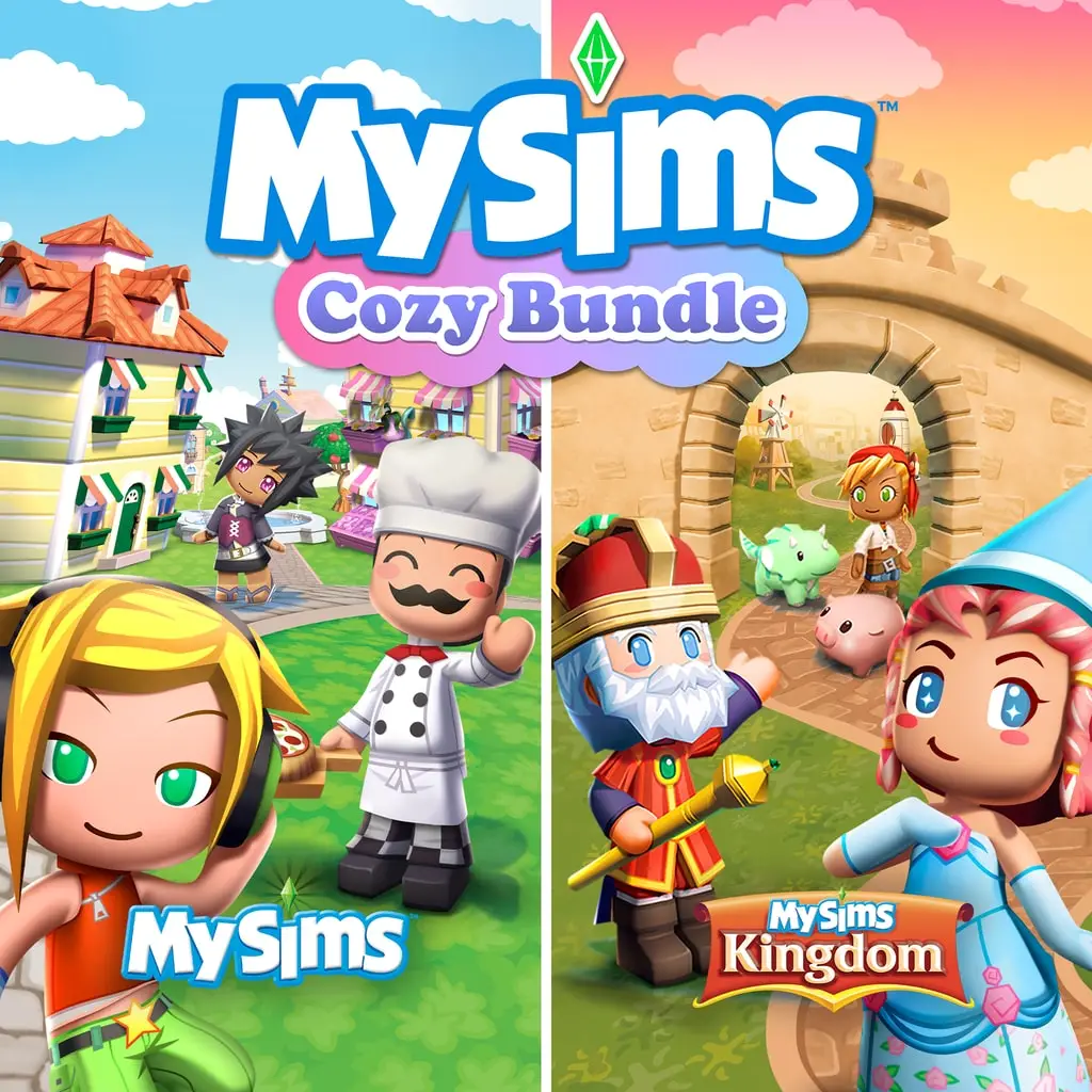 MySims™: Cozy Bundle — PS5 ფასი საქართველოში