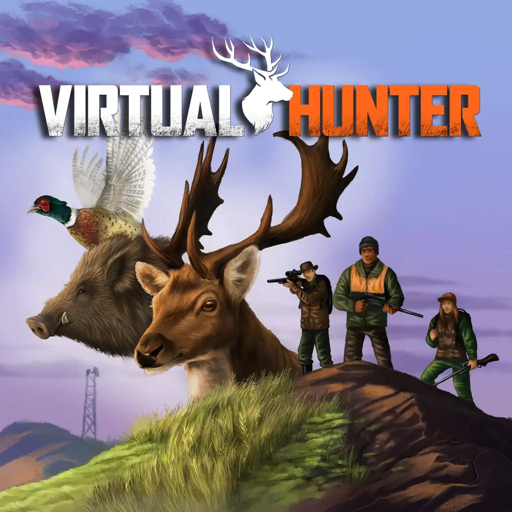 Virtual Hunter — PS5 ფასი საქართველოში