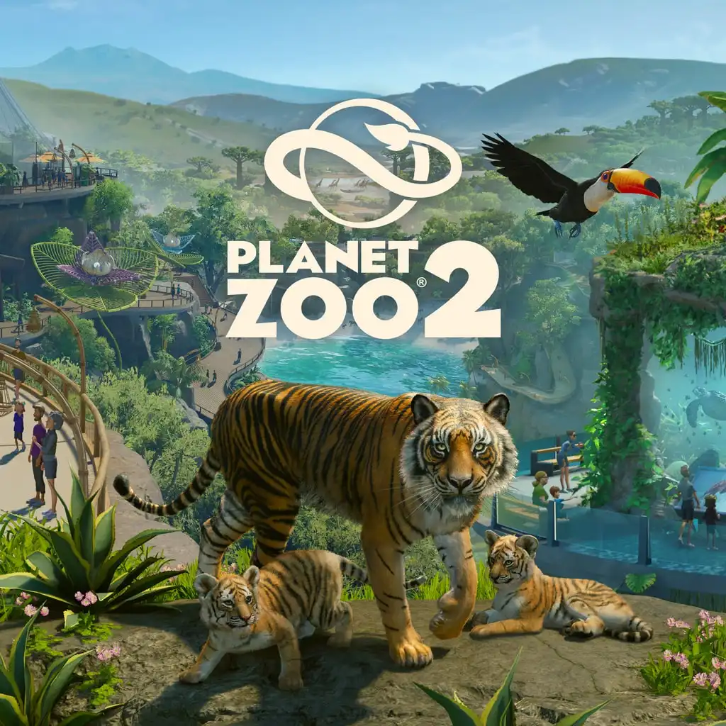 Planet Zoo 2 — Planet Zoo 2