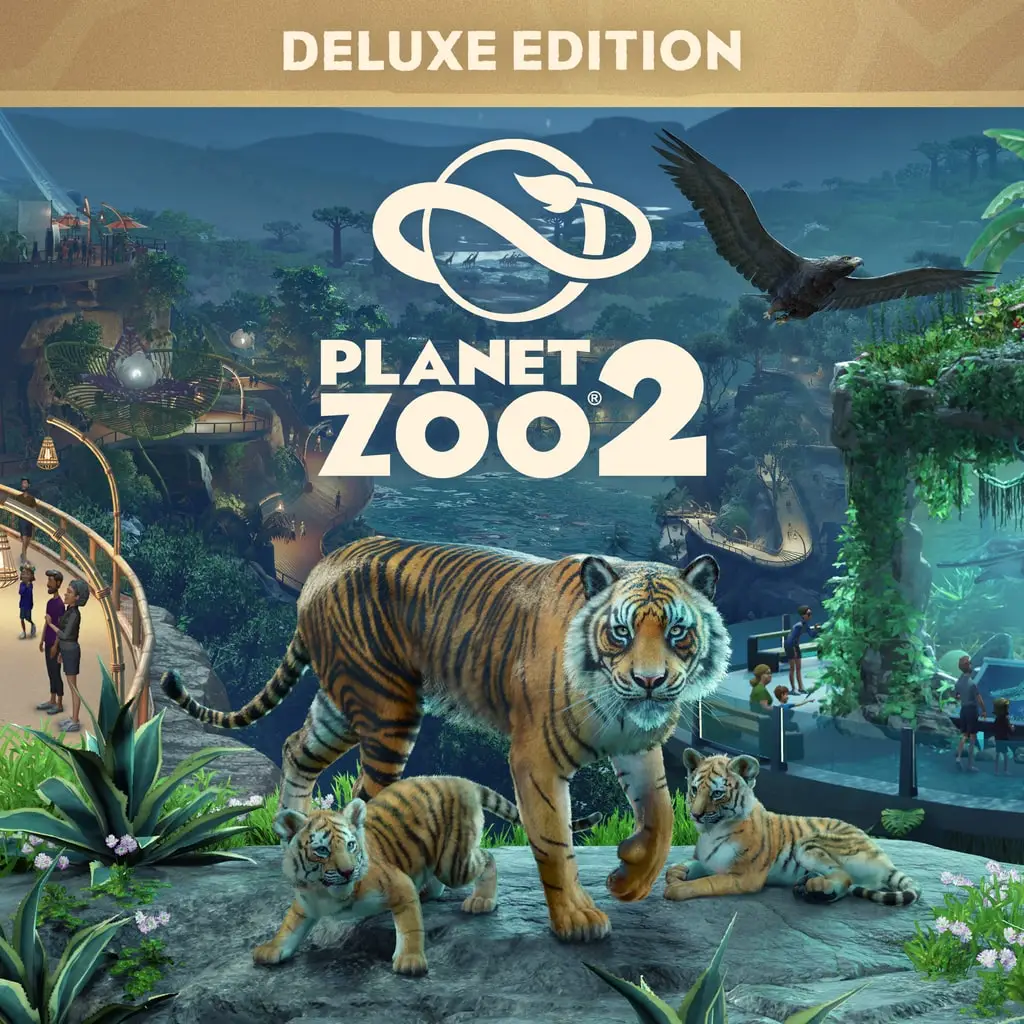 Planet Zoo 2 — PS4/PS5 ფასი საქართველოში