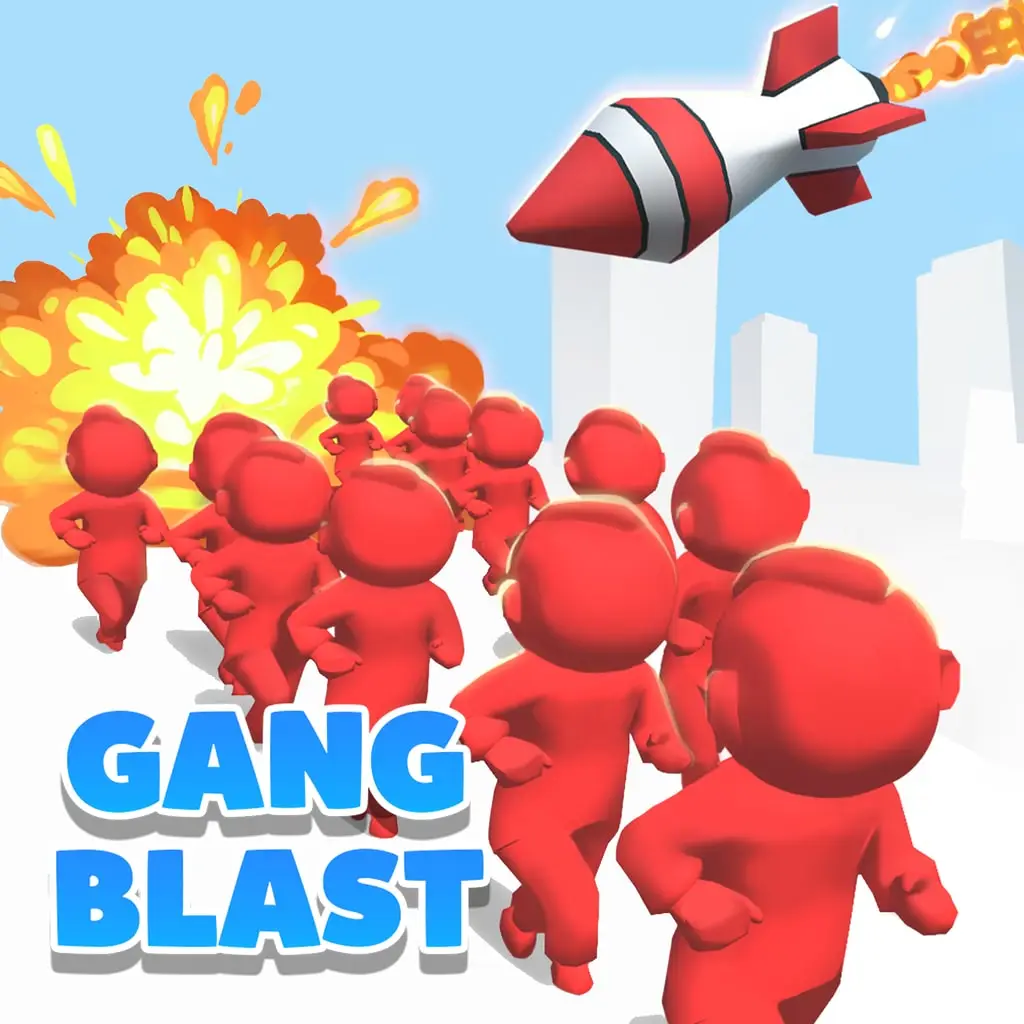 Gang Blast — PS4/PS5 ფასი საქართველოში
