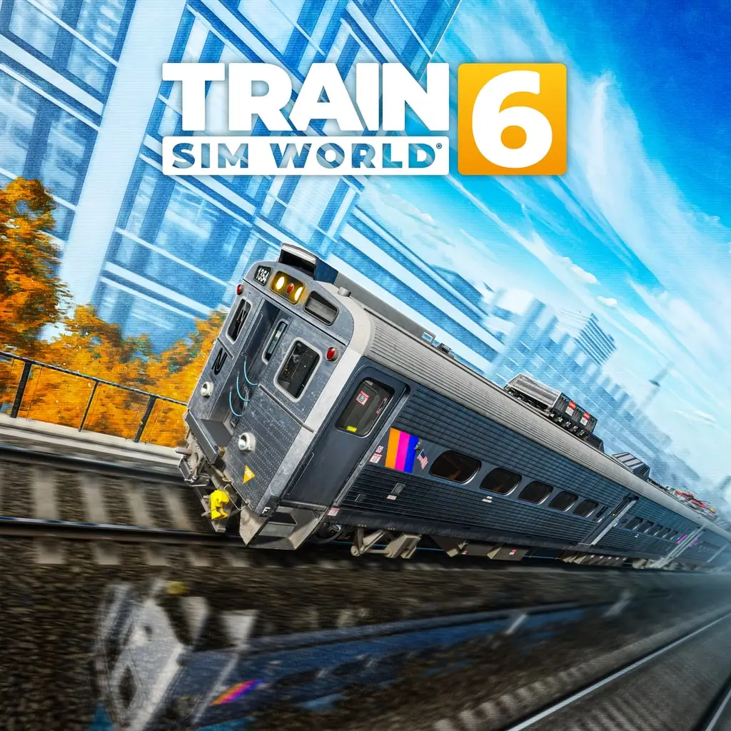 Train Sim World 6 — PS4/PS5 ფასი საქართველოში
