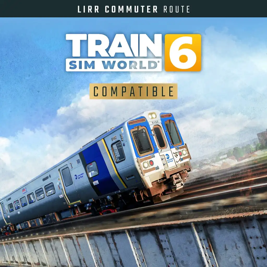 Train Sim World® 6: LIRR Commuter: New York - Long Beach, Hempstead & Hicksville Route Add-On — Train Sim World 6