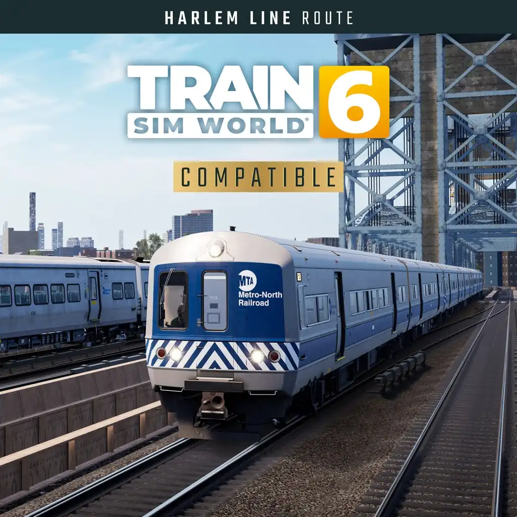 Train Sim World® 6: Harlem Line: Grand Central Terminal - North White Plains — Train Sim World 6