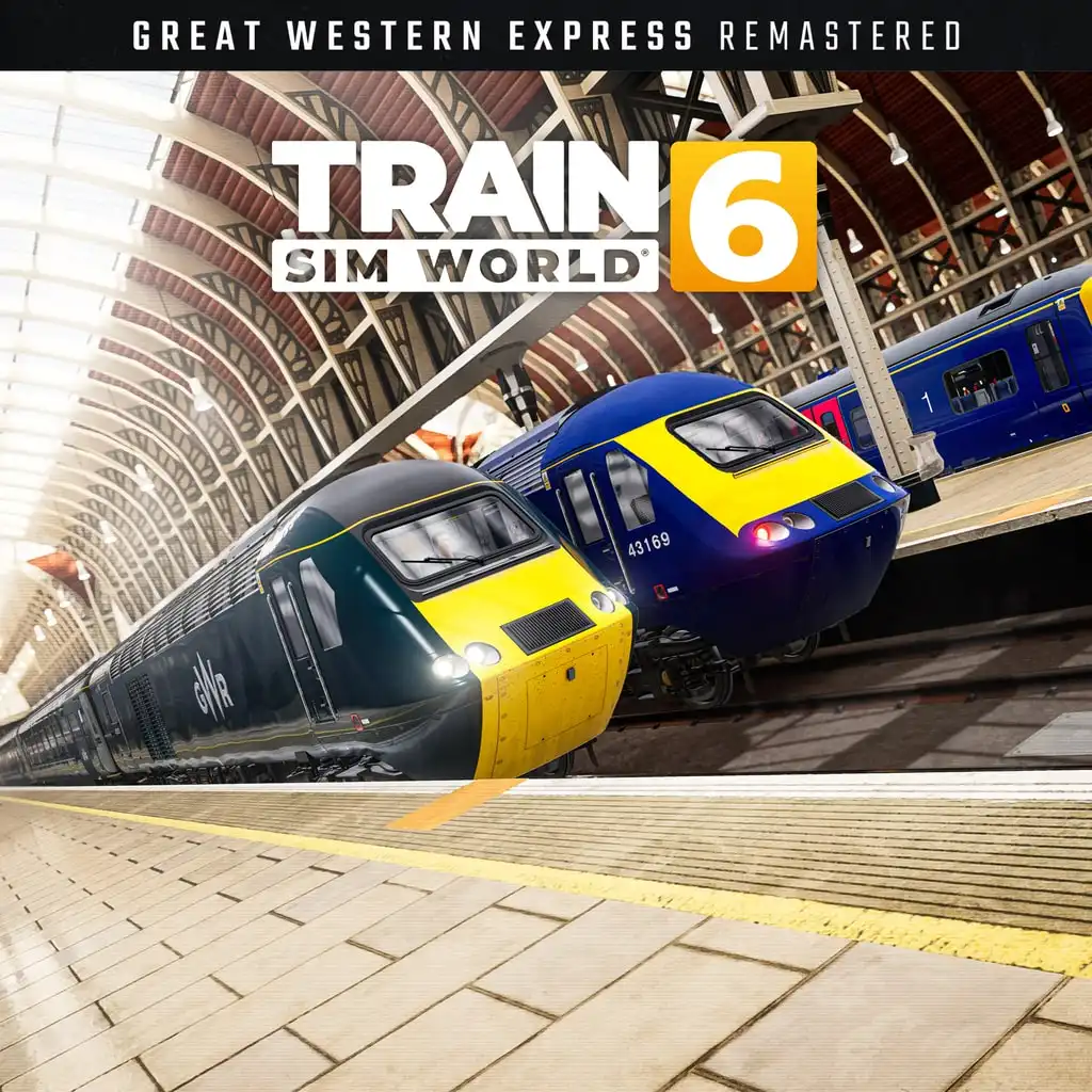 Train Sim World® 6: Great Western Express Remastered Route Add-On — Train Sim World 6