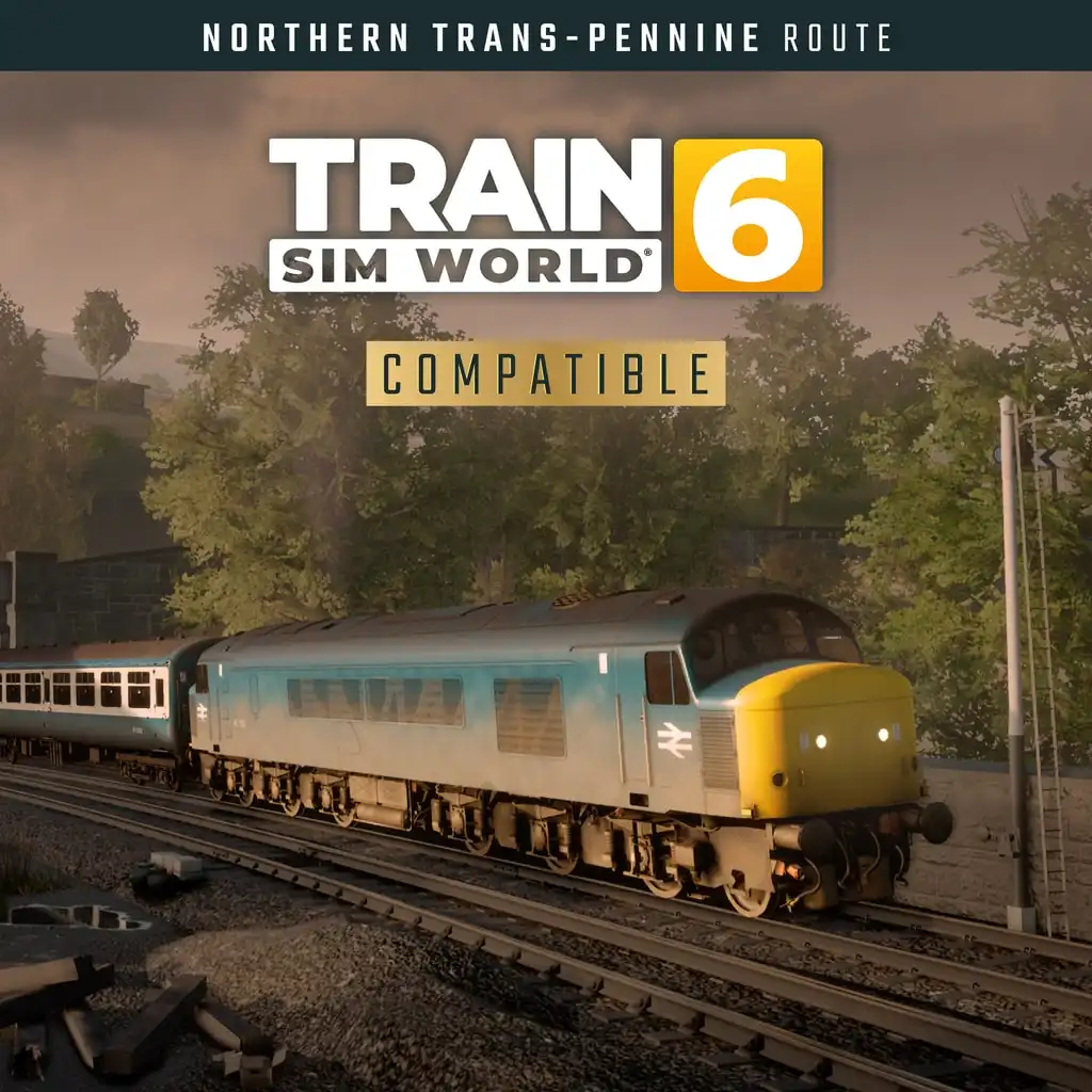 Train Sim World® 6: Northern Trans-Pennine: Manchester - Leeds — Train Sim World 6