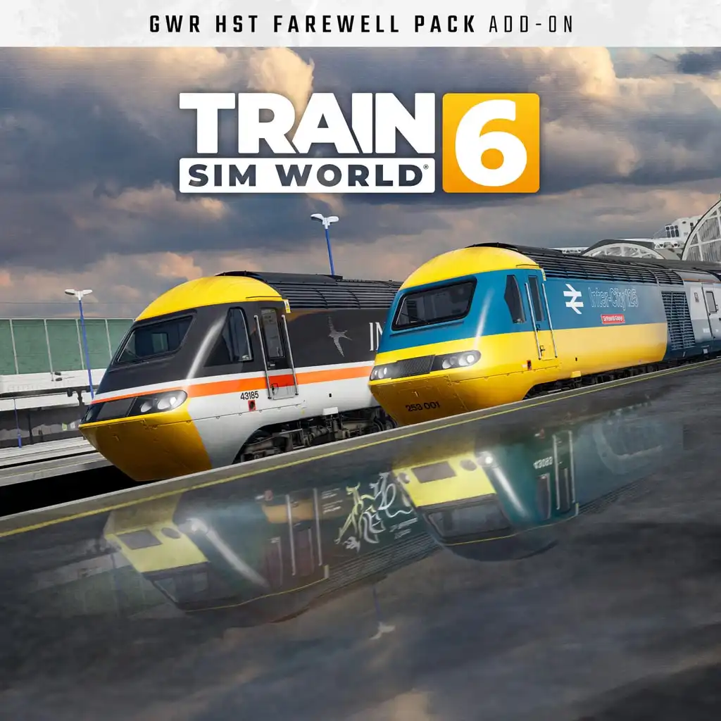 Train Sim World® 6: GWR HST Farewell Pack — Train Sim World 6
