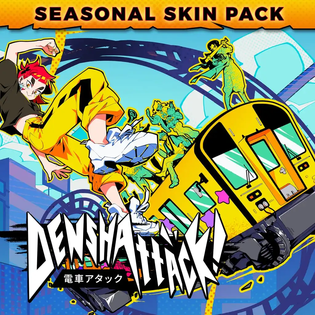 Denshattack! - Seasonal Skins Pack — Denshattack!