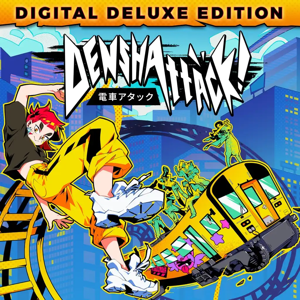 Denshattack! - Digital Deluxe Edition — Denshattack!