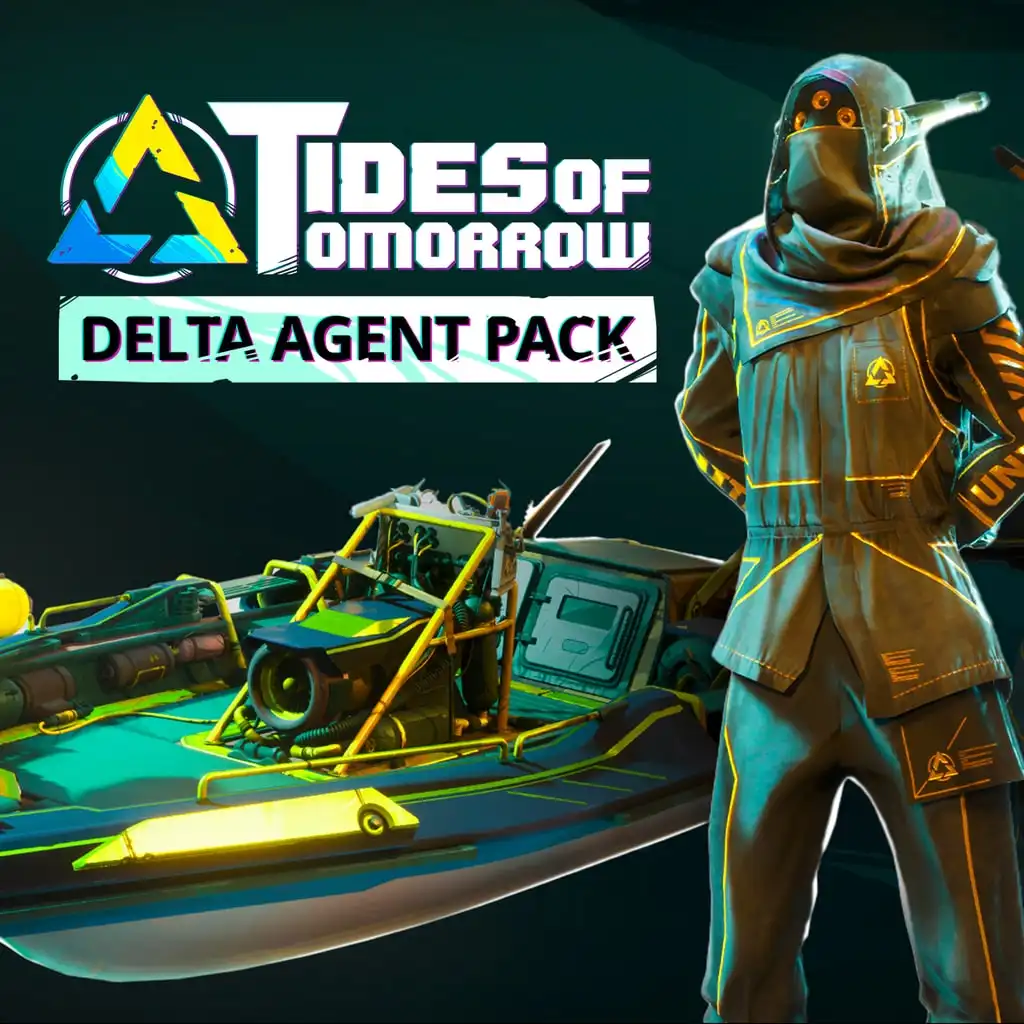 Tides of Tomorrow: Delta Agent Pack — Tides of Tomorrow