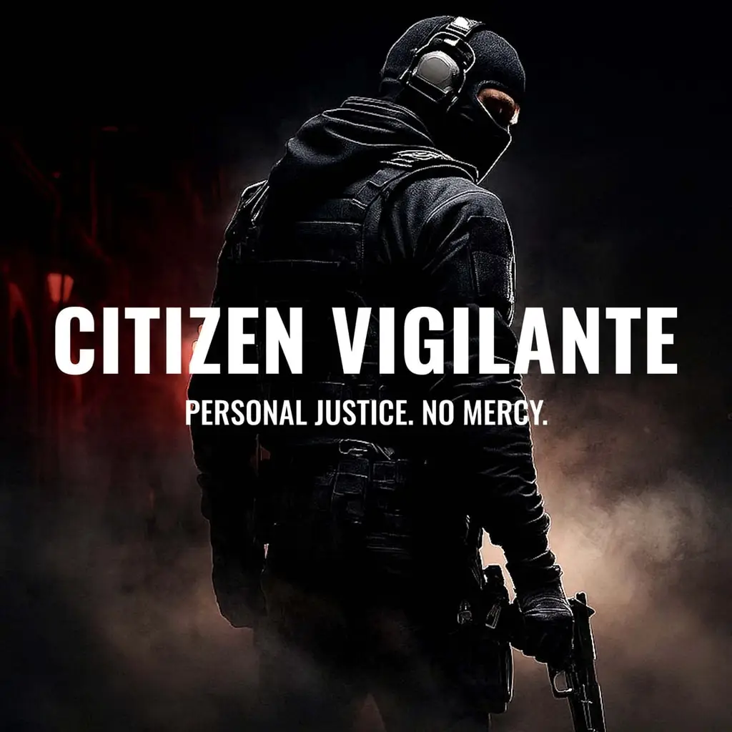 Citizen Vigilante — PS5 ფასი საქართველოში