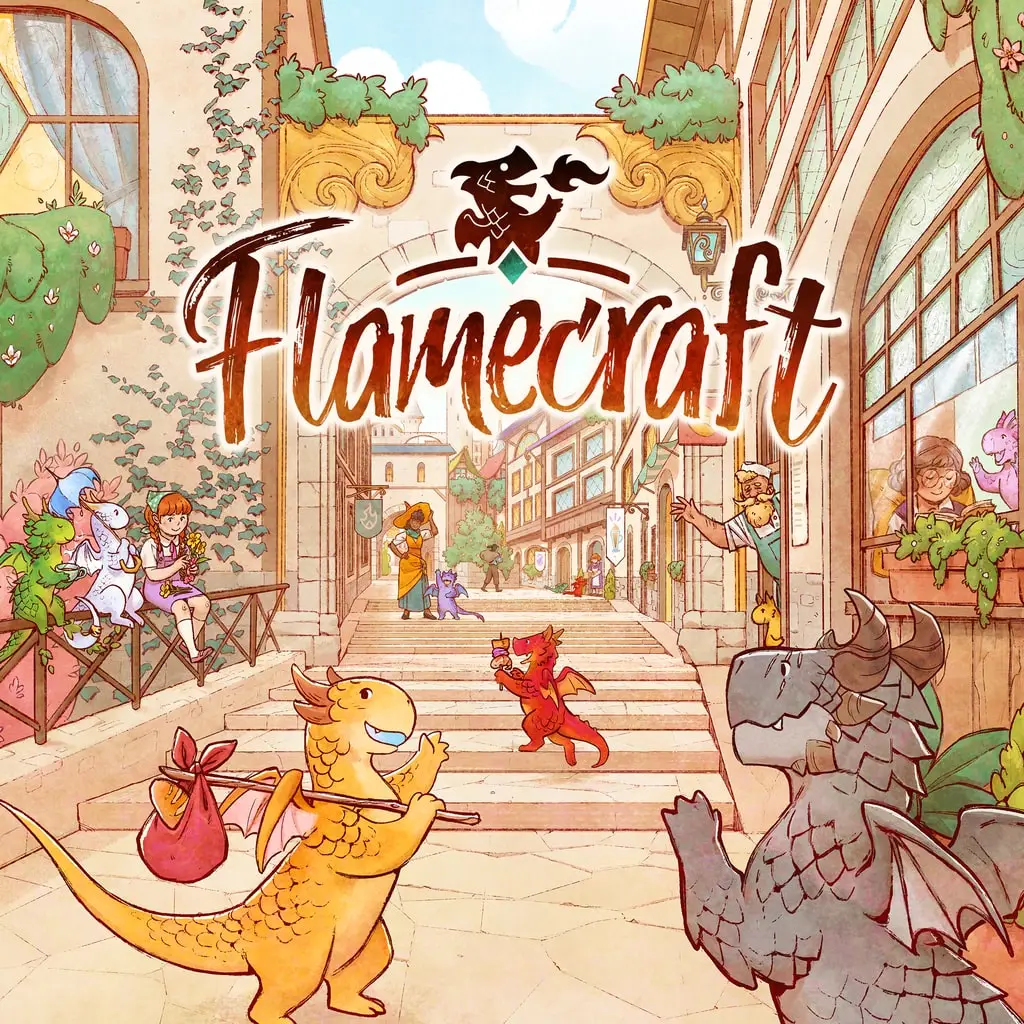 Flamecraft — PS5 ფასი საქართველოში