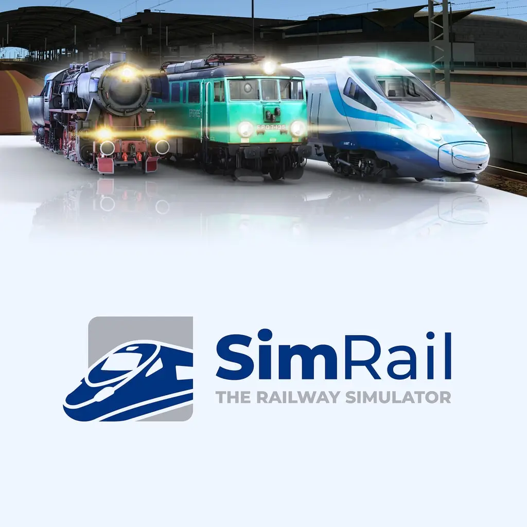 SimRail - The Railway Simulator — PS5 ფასი საქართველოში