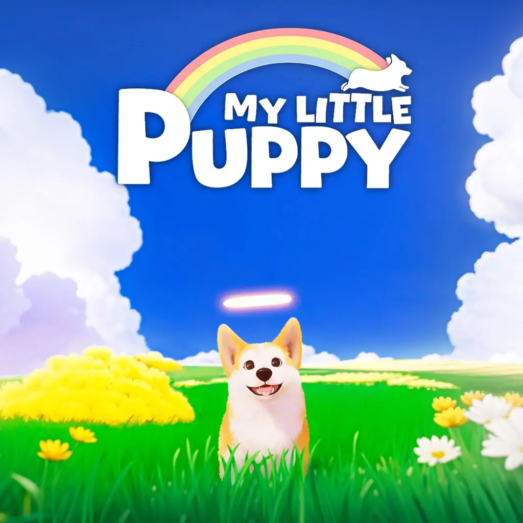 My Little Puppy — PS4/PS5 ფასი საქართველოში