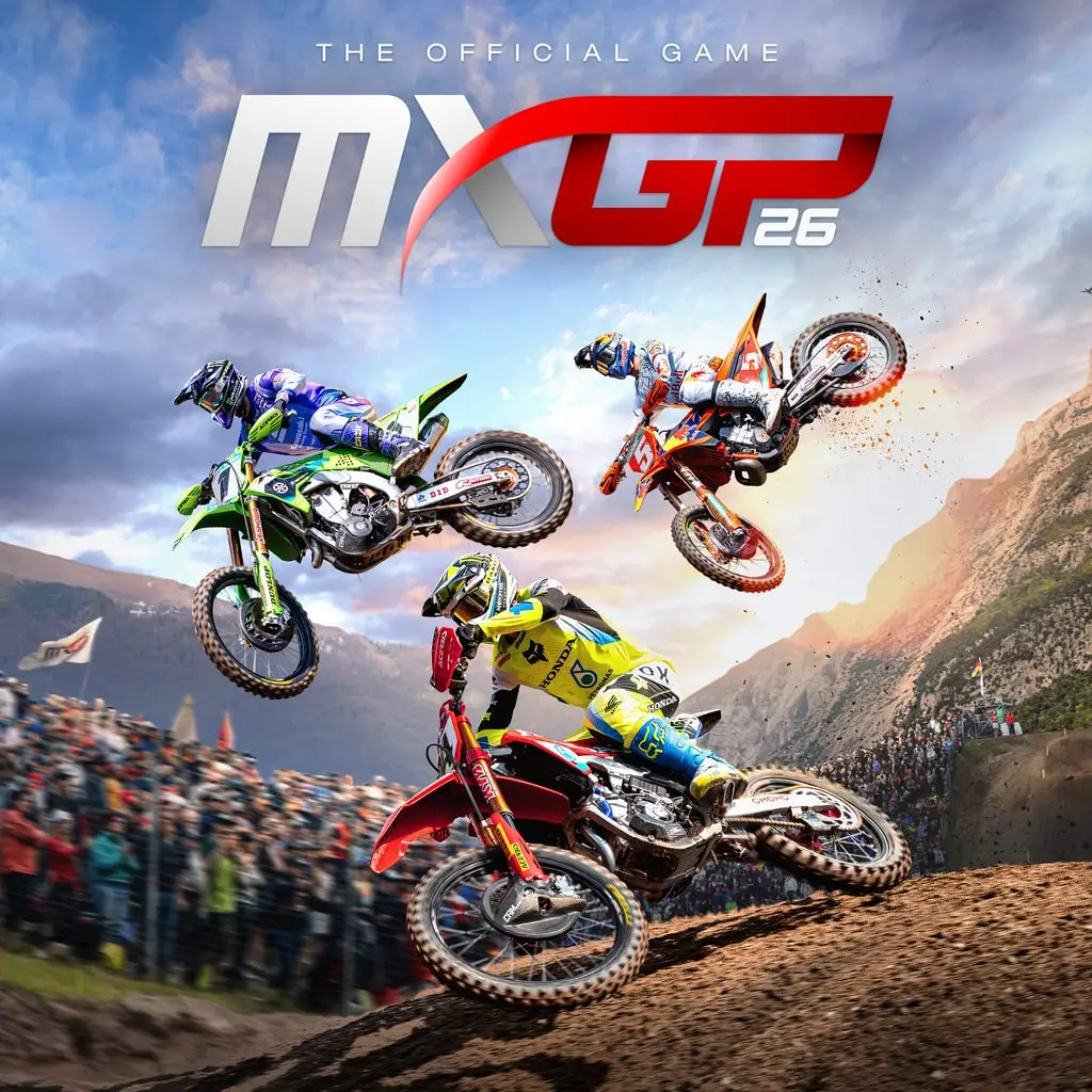 MXGP 26 - The Official Game — PS5 ფასი საქართველოში