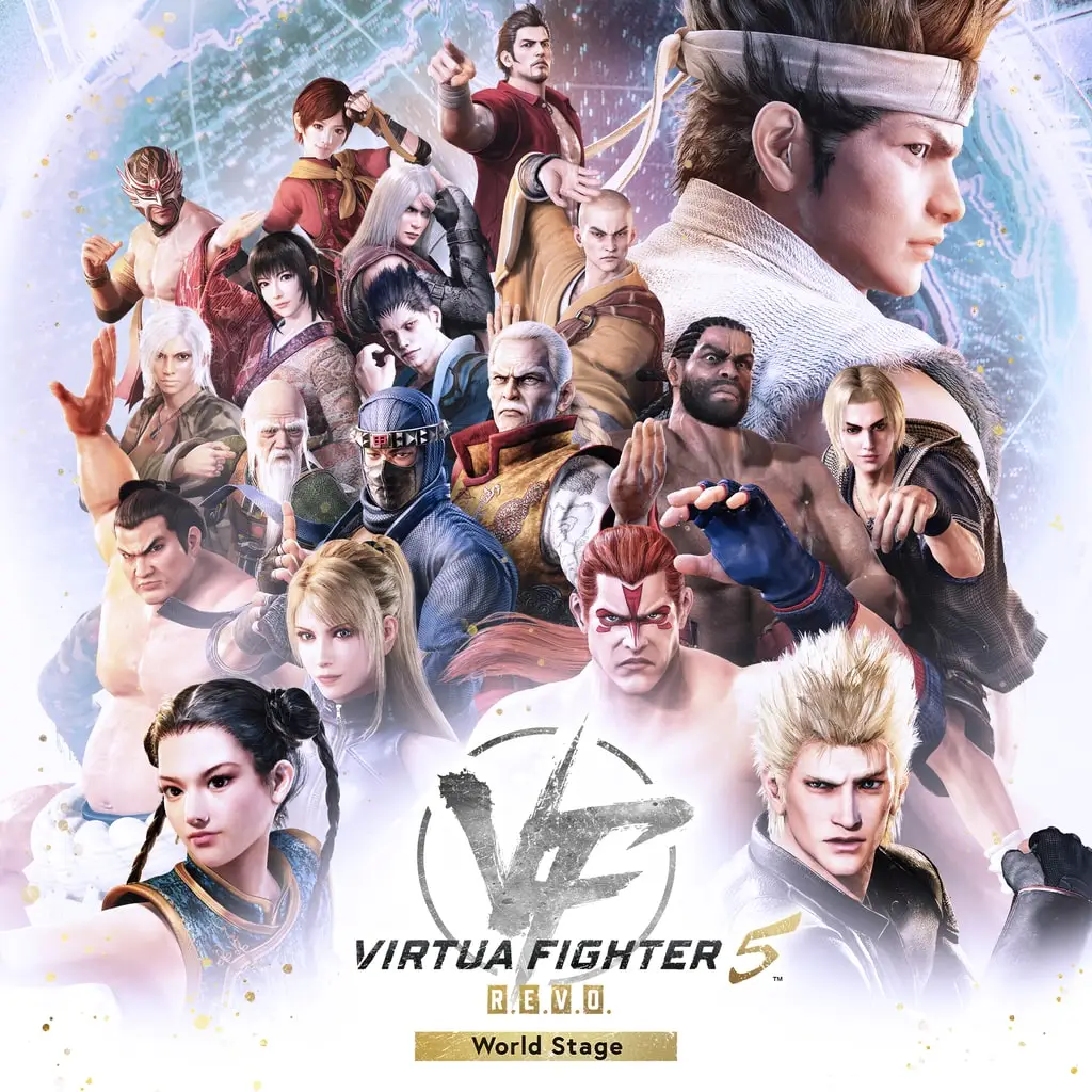 Virtua Fighter 5 R.E.V.O. World Stage — PS5 ფასი საქართველოში