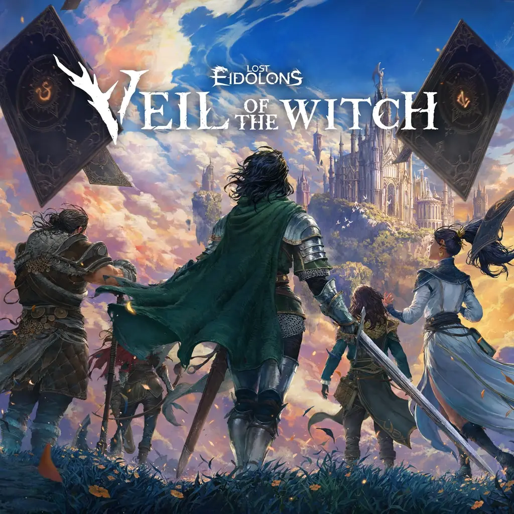 Lost Eidolons: Veil of the Witch — PS5 ფასი საქართველოში