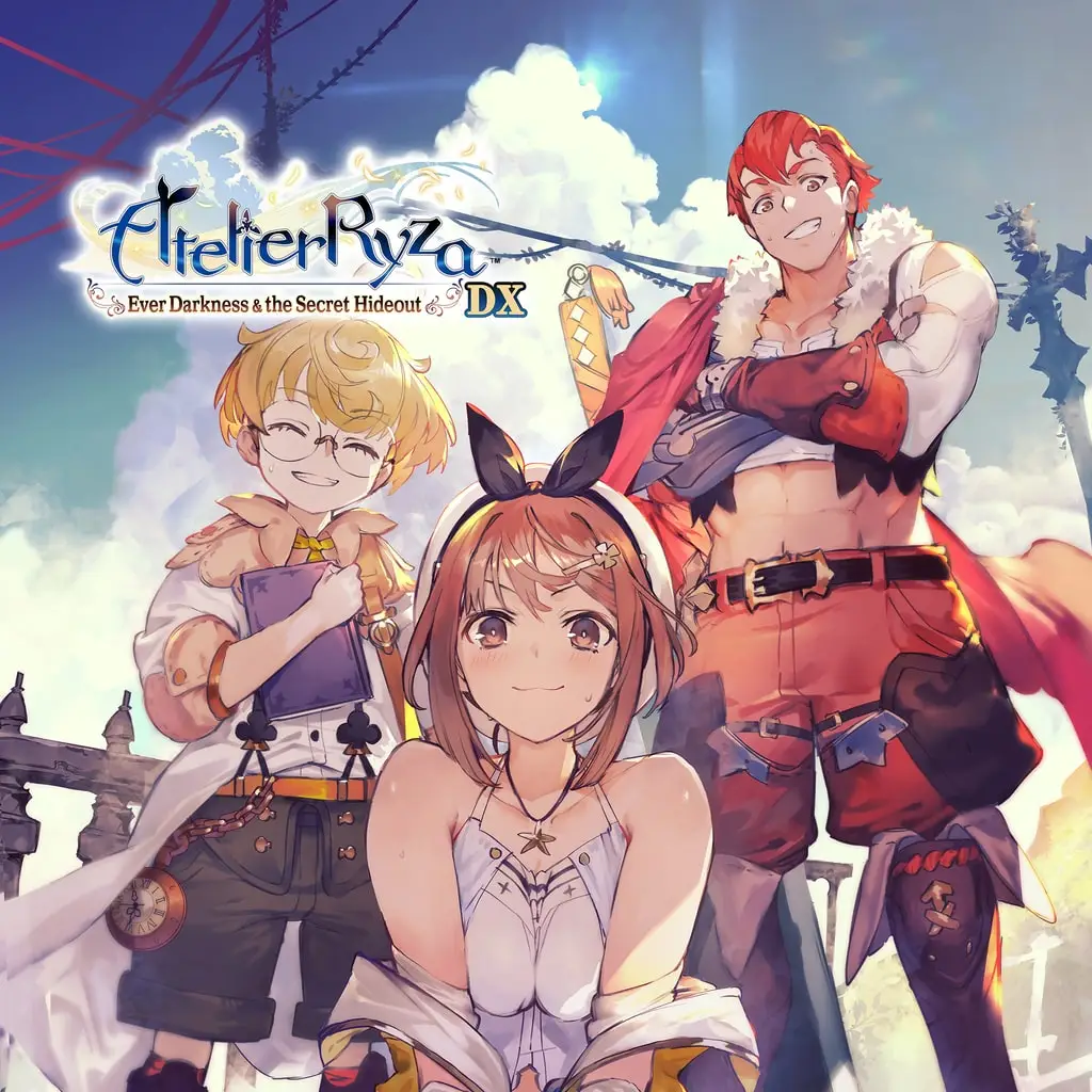 Atelier Ryza: Ever Darkness & the Secret Hideout DX (PS4&5) — PS4/PS5 ფასი საქართველოში