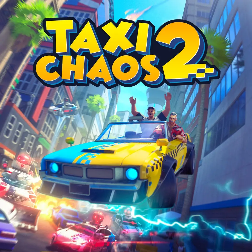 Taxi Chaos 2 — PS4/PS5 price in Georgia
