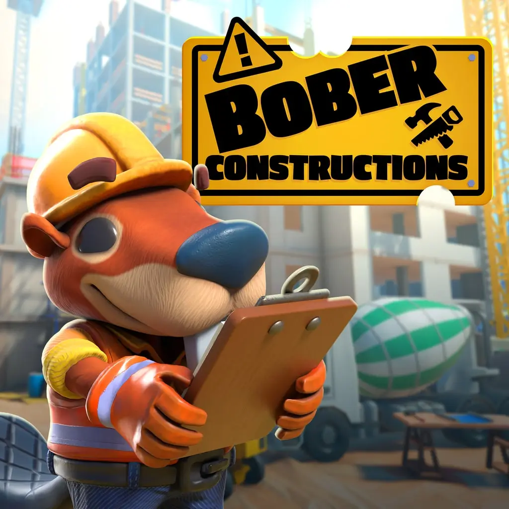 Bober Constructions — PS5 ფასი საქართველოში