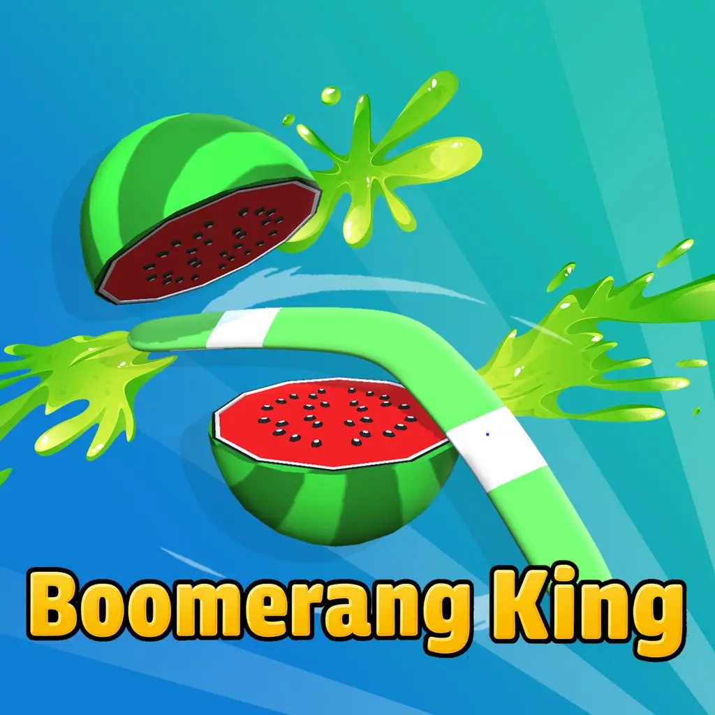 Boomerang King — PS4/PS5 ფასი საქართველოში