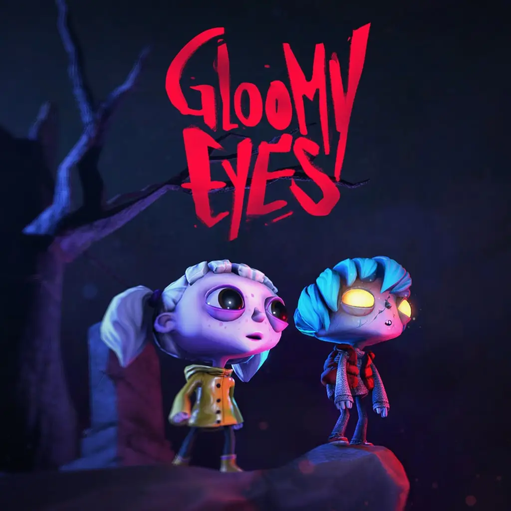 Gloomy Eyes — PS4/PS5 ფასი საქართველოში